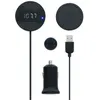 Image de Transmetteur FM Bluetooth T'nB FMCT03BT + Kit mains libres