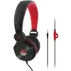 Image de Casque Filaire Pliable Jack 3.5 Mm Be Color - Noir