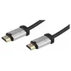 Image de T'nB TNB Câble HDMI 4K M/M 2m (2 m), Câble vidéo, Noir