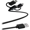 Image de Câble Lightning 3 En 1