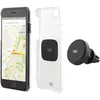 Image de Support Aimanté Smartphone Mini Rotatif Grille D'aération