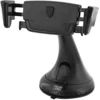 Image de Support Téléphone Avec Mâchoires Automatiques Noir Tnb Sur Tableau De Bord Ou