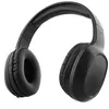 Image de T'nB HASHTAG - Écouteurs avec micro - sur-oreille - Bluetooth - sans fil - jack 3,5mm - noir