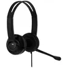 Image de T'nB HS-200 - Micro-casque - circum-aural - filaire - jack 3,5mm - noir
