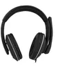 Image de T'nB HS-500 - Micro-casque - circum-aural - filaire - USB - noir
