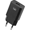 Image de Chargeur Secteur 1 Usb 12w 2.4a - Noir