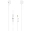 Image de T'nB SWEET - Écouteurs avec micro - intra-auriculaire - filaire - jack 3,5mm - blanc mat