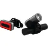 Image de Kit àclairage Led Vélo Rechargeable Avant-arrière Urban Moov