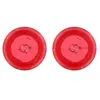 Image de Pack de 2 LED T’nB pour roues de vélo Rouge
