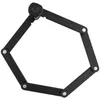 Image de Antivol segment pliable T’nB Noir
