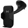 Image de Support Téléphone Avec Charge À Induction Tnb Sur Grille, Tableau De Bord Et
