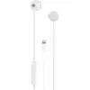 Image de àcouteurs Filaires Intra-auriculaires Lightning Curv - Blanc