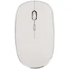 Image de Souris sans fil T'nB Rubby Blanc et argent
