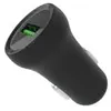 Image de Chargeur Allume-cigares Usb-a Et Câble Usb Type-c Micro Usb