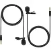 Image de Microphone Cravate Port Jack Influence