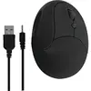 Image de Mini Souris Sans Fil Ergonomique Verticale Et Rechargeable