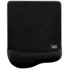Image de Tapis De Souris Antimicrobien Repose-poignet Gel -noir-t'nb