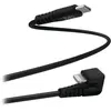 Image de Câble Lightning Vers Usb-c Connecteur Coudé 180° Gaming