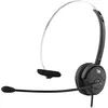 Image de Micro-casque filaire T'n'b Mono Activ 100M Noir