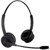 Image de T'nB Casque professionnel TNB Activ 400S (Sans fil, USB-C), Casque micro de bureau, Noir
