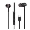 Image de T'nB C-BUDS - Écouteurs avec micro - intra-auriculaire - filaire - USB-C - noir