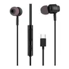 Image de àcouteurs Filaires Intra-auriculaires Type C C-buds