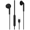Image de T'nB C-BUDS - Écouteurs avec micro - intra-auriculaire - filaire - USB-C - noir