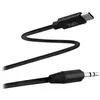 Image de Câble Usb-c Vers Jack 3.5 Mm Nylon