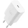 Image de T'nB Chargeur TNB USB-C de 20 watts (20 W, 1 portion), Chargeur USB, Blanc