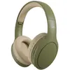 Image de T'nB TONALITY - Écouteurs avec micro - circum-aural - Bluetooth - sans fil - isolation acoustique - olive, sable