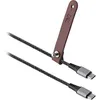 Image de Câble Usb-c Connecteurs Finition Aluminium Premium