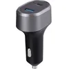 Image de Chargeur Allume-cigares Usb Et Usb-c - 83w