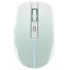 Image de Souris sans fil rechargeable Bluetooth T'nB Dual Connect Bleu Gradient