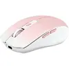 Image de Souris Rechargeable Dual Connect Gradient - Rose