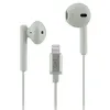 Image de T'nB CURV - Écouteurs avec micro - intra-auriculaire - filaire - Lightning - Vert