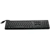 Image de Clavier Filaire Avec Hub Usb-a - Azerty