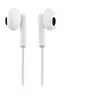 Image de T'nB WAY - Écouteurs avec micro - embout auriculaire - filaire - USB-C - blanc