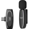 Image de Microphone cravate sans fil T'nB - Influrnce - Noir