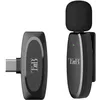 Image de Microphone Cravate Sans Fil - Noir - T'nb