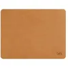 Image de Tapis de souris T'nB en cuir recyclé Marron clair