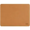 Image de Tapis De Souris En Cuir Recyclé - Marron Clair - T'nb