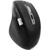 Image de Souris Sans Fil Rechargeable Double Molette - Noir - T'nb