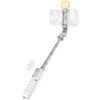 Image de Perche à Selfie Bluetooth 2 En 1 Avec àclairage Led - T'nb