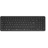 Image de T'nB SLIM PRO - Clavier - rechargeable - 75% - compact - sans fil - Bluetooth, 2.4 GHz - AZERTY - Français - noir