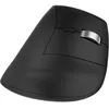 Image de Souris Sans Fil Rechargeable Verticale - Noir - T'nb