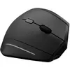 Image de T'nB Souris Sans Fil Bluetooth Ergonomique Ergo Verticale Pour Droitier (Noir) (Sans fil), Souris, Noir