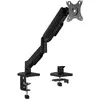 Image de T'nB Support Ecran à fixer Ergo Meca 17"-32" (9kg max) (Noir) (Tables, 32", 9 kg), Support de moniteur, Noir