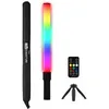 Image de Pack Tube Lumineux Led Portable - Noir - T'nb