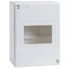 Image de Coffret de répartition OPALE MINI en saillie IP 30 6 modules - SCHNEIDER ELECTRIC - 13396