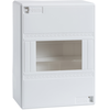Image de Coffret de répartition OPALE MINI en saillie IP 30 6 modules SCHNEIDER ELECTRIC 13396